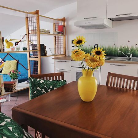 Apartamento Loft Greco Agrigento Exterior foto